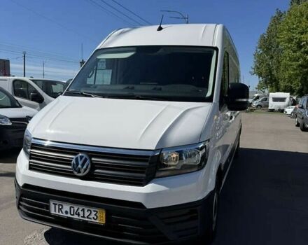 Фольксваген Крафтер, объемом двигателя 2 л и пробегом 305 тыс. км за 24900 $, фото 3 на Automoto.ua