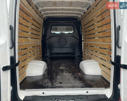 Фольксваген Крафтер, объемом двигателя 2 л и пробегом 305 тыс. км за 28400 $, фото 59 на Automoto.ua