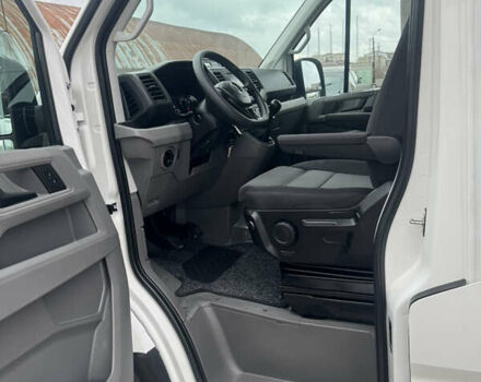 Фольксваген Крафтер, объемом двигателя 2 л и пробегом 305 тыс. км за 28400 $, фото 20 на Automoto.ua