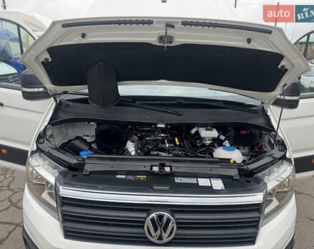 Фольксваген Крафтер, объемом двигателя 2 л и пробегом 305 тыс. км за 28400 $, фото 62 на Automoto.ua