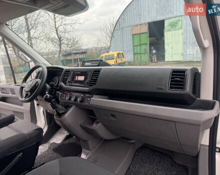 Фольксваген Крафтер, объемом двигателя 2 л и пробегом 305 тыс. км за 28400 $, фото 42 на Automoto.ua