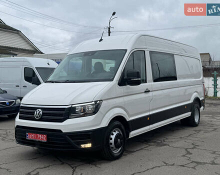 Фольксваген Крафтер, объемом двигателя 2 л и пробегом 305 тыс. км за 28400 $, фото 3 на Automoto.ua