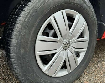 Фольксваген Крафтер, объемом двигателя 2 л и пробегом 107 тыс. км за 35500 $, фото 12 на Automoto.ua