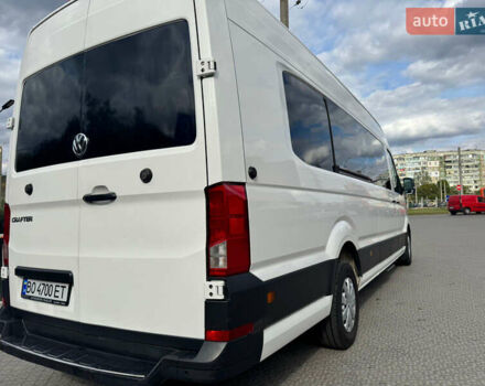 Фольксваген Крафтер, объемом двигателя 1.97 л и пробегом 255 тыс. км за 36999 $, фото 35 на Automoto.ua