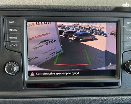 Фольксваген Крафтер, объемом двигателя 2 л и пробегом 237 тыс. км за 20950 $, фото 26 на Automoto.ua