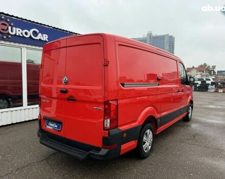 Фольксваген Крафтер, объемом двигателя 2 л и пробегом 107 тыс. км за 35500 $, фото 25 на Automoto.ua