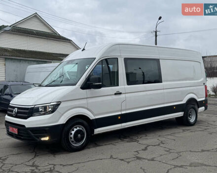 Фольксваген Крафтер, объемом двигателя 2 л и пробегом 305 тыс. км за 28400 $, фото 5 на Automoto.ua