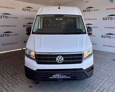 Фольксваген Крафтер, объемом двигателя 2 л и пробегом 237 тыс. км за 20950 $, фото 1 на Automoto.ua