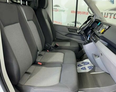 Фольксваген Крафтер, объемом двигателя 2 л и пробегом 237 тыс. км за 20950 $, фото 8 на Automoto.ua