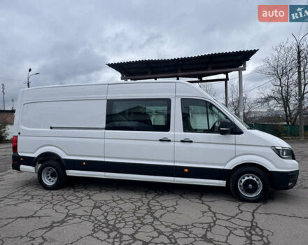 Фольксваген Крафтер, объемом двигателя 2 л и пробегом 305 тыс. км за 28400 $, фото 12 на Automoto.ua