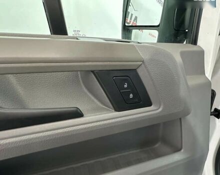 Фольксваген Крафтер, объемом двигателя 2 л и пробегом 237 тыс. км за 20950 $, фото 11 на Automoto.ua