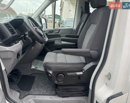 Фольксваген Крафтер, объемом двигателя 2 л и пробегом 305 тыс. км за 28400 $, фото 22 на Automoto.ua