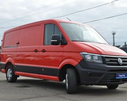 Фольксваген Крафтєр, об'ємом двигуна 2 л та пробігом 106 тис. км за 35500 $, фото 4 на Automoto.ua