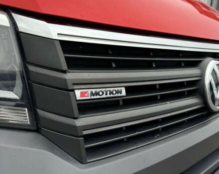 Фольксваген Крафтер, объемом двигателя 2 л и пробегом 107 тыс. км за 35500 $, фото 4 на Automoto.ua