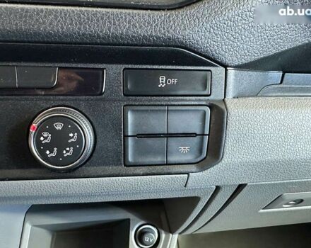 Фольксваген Крафтер, объемом двигателя 2 л и пробегом 237 тыс. км за 20950 $, фото 18 на Automoto.ua