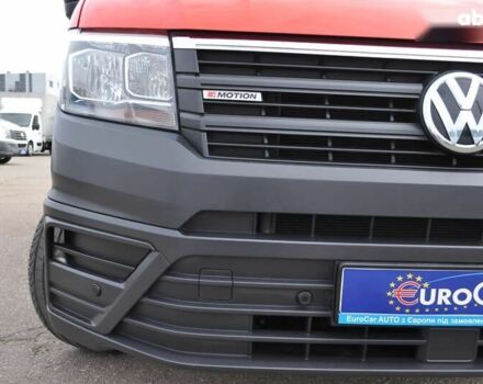 Фольксваген Крафтєр, об'ємом двигуна 2 л та пробігом 106 тис. км за 35500 $, фото 18 на Automoto.ua