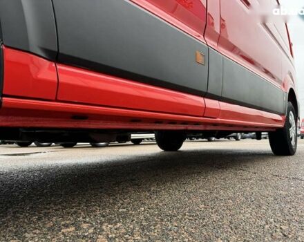 Фольксваген Крафтер, объемом двигателя 2 л и пробегом 107 тыс. км за 35500 $, фото 14 на Automoto.ua