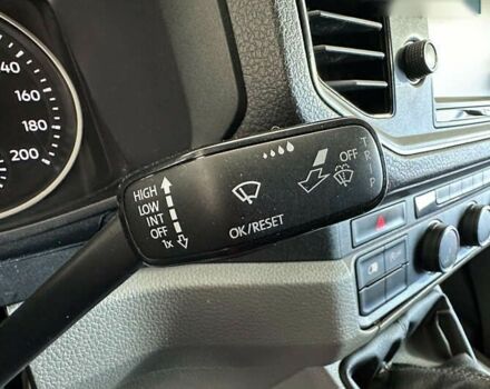 Фольксваген Крафтер, объемом двигателя 2 л и пробегом 237 тыс. км за 20950 $, фото 14 на Automoto.ua