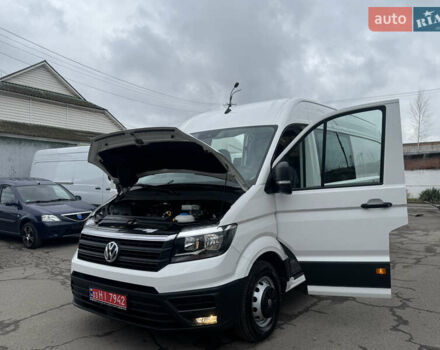 Фольксваген Крафтер, объемом двигателя 2 л и пробегом 305 тыс. км за 28400 $, фото 69 на Automoto.ua