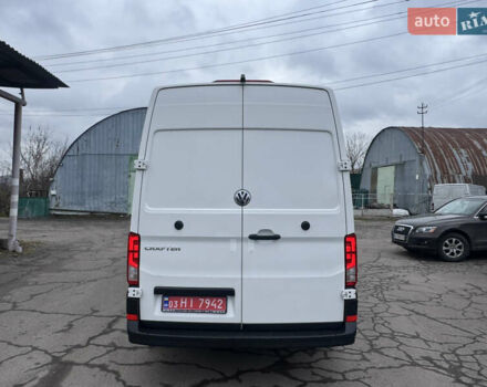 Фольксваген Крафтер, объемом двигателя 2 л и пробегом 305 тыс. км за 28400 $, фото 15 на Automoto.ua