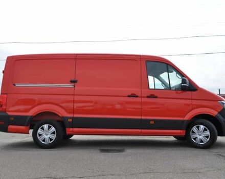 Фольксваген Крафтєр, об'ємом двигуна 2 л та пробігом 106 тис. км за 35500 $, фото 6 на Automoto.ua