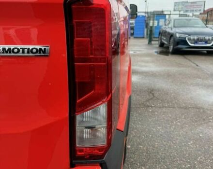 Фольксваген Крафтер, объемом двигателя 2 л и пробегом 107 тыс. км за 35500 $, фото 23 на Automoto.ua