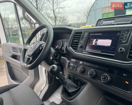 Фольксваген Крафтер, объемом двигателя 2 л и пробегом 305 тыс. км за 28400 $, фото 47 на Automoto.ua