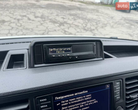 Фольксваген Крафтер, объемом двигателя 2 л и пробегом 305 тыс. км за 28400 $, фото 35 на Automoto.ua