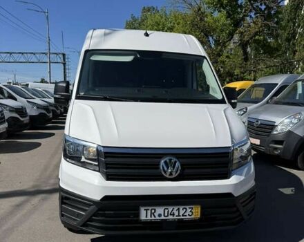 Фольксваген Крафтер, объемом двигателя 2 л и пробегом 305 тыс. км за 24900 $, фото 2 на Automoto.ua