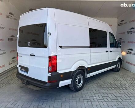 Фольксваген Крафтер, объемом двигателя 2 л и пробегом 237 тыс. км за 20950 $, фото 3 на Automoto.ua