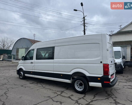 Фольксваген Крафтер, объемом двигателя 2 л и пробегом 305 тыс. км за 28400 $, фото 18 на Automoto.ua