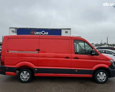 Фольксваген Крафтер, объемом двигателя 2 л и пробегом 107 тыс. км за 35500 $, фото 27 на Automoto.ua