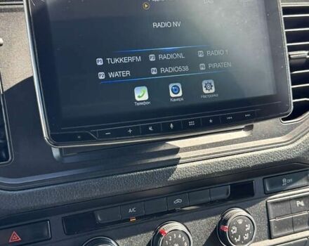 Фольксваген Крафтер, объемом двигателя 2 л и пробегом 305 тыс. км за 24900 $, фото 27 на Automoto.ua