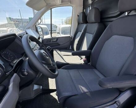 Фольксваген Крафтер, объемом двигателя 2 л и пробегом 305 тыс. км за 24900 $, фото 13 на Automoto.ua