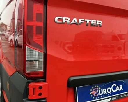 Фольксваген Крафтер, объемом двигателя 2 л и пробегом 107 тыс. км за 35500 $, фото 18 на Automoto.ua