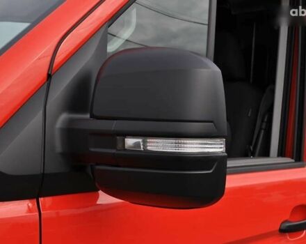 Фольксваген Крафтєр, об'ємом двигуна 2 л та пробігом 106 тис. км за 35500 $, фото 11 на Automoto.ua