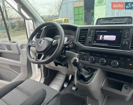 Фольксваген Крафтер, объемом двигателя 2 л и пробегом 305 тыс. км за 28400 $, фото 48 на Automoto.ua