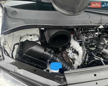 Фольксваген Крафтер, объемом двигателя 2 л и пробегом 305 тыс. км за 28400 $, фото 63 на Automoto.ua