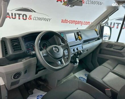 Фольксваген Крафтер, объемом двигателя 2 л и пробегом 237 тыс. км за 20950 $, фото 6 на Automoto.ua