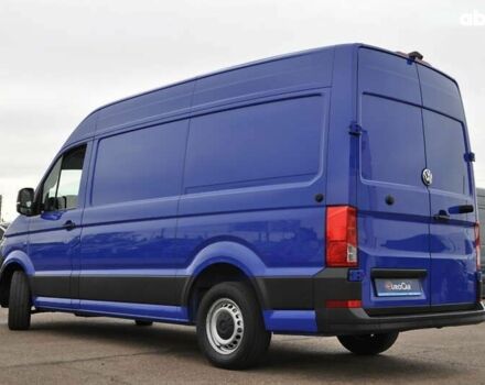 Фольксваген Крафтер, объемом двигателя 2 л и пробегом 229 тыс. км за 32500 $, фото 10 на Automoto.ua