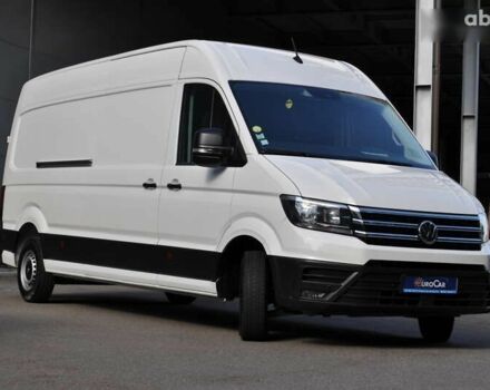 Фольксваген Крафтєр, об'ємом двигуна 2 л та пробігом 200 тис. км за 27500 $, фото 1 на Automoto.ua
