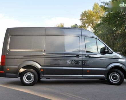 Фольксваген Крафтер, объемом двигателя 2 л и пробегом 194 тыс. км за 27800 $, фото 8 на Automoto.ua