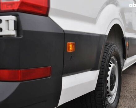 Фольксваген Крафтер, объемом двигателя 2 л и пробегом 230 тыс. км за 34800 $, фото 28 на Automoto.ua