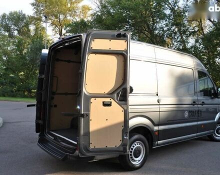 Фольксваген Крафтер, объемом двигателя 2 л и пробегом 194 тыс. км за 27800 $, фото 28 на Automoto.ua