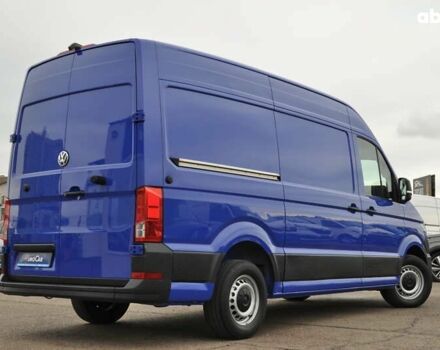 Фольксваген Крафтер, объемом двигателя 2 л и пробегом 229 тыс. км за 32500 $, фото 7 на Automoto.ua