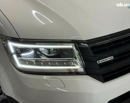 Фольксваген Крафтер, объемом двигателя 0 л и пробегом 96 тыс. км за 17500 $, фото 4 на Automoto.ua