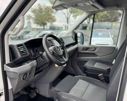 Фольксваген Крафтер 2020 в Бродах на Automoto.ua Фольксваген Крафтер, объемом двигателя 2 л и пробегом 233 тыс. км за 26750 $, фото 10 на Automoto.ua