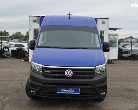 Фольксваген Крафтер, объемом двигателя 2 л и пробегом 229 тыс. км за 32500 $, фото 2 на Automoto.ua