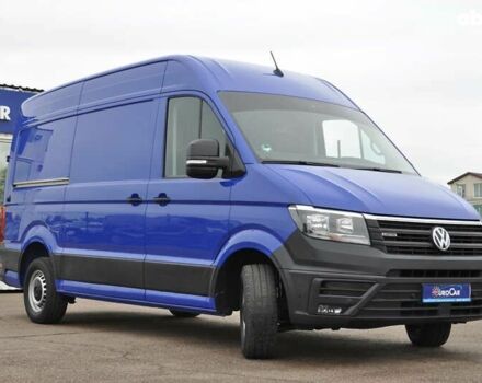 Фольксваген Крафтер, объемом двигателя 2 л и пробегом 229 тыс. км за 32500 $, фото 5 на Automoto.ua