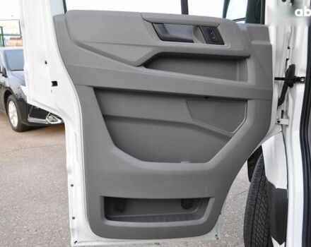 Фольксваген Крафтер, объемом двигателя 2 л и пробегом 200 тыс. км за 27500 $, фото 25 на Automoto.ua